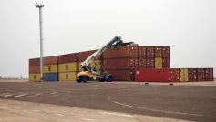 Foto de la galería: Inversiones futuras: Empresarios brasileños visitaron el Parque Industrial y el Puerto de Posadas 