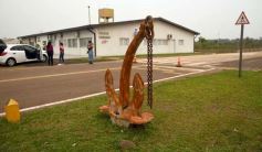 Foto de la galería: Inversiones futuras: Empresarios brasileños visitaron el Parque Industrial y el Puerto de Posadas 