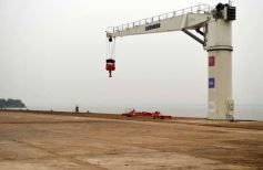 Foto de la galería: Inversiones futuras: Empresarios brasileños visitaron el Parque Industrial y el Puerto de Posadas 