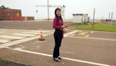 Foto de la galería: Inversiones futuras: Empresarios brasileños visitaron el Parque Industrial y el Puerto de Posadas 