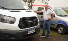 Foto de la galería: Inversiones futuras: Empresarios brasileños visitaron el Parque Industrial y el Puerto de Posadas 