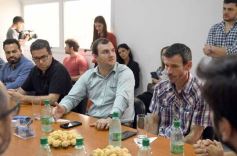 Foto de la galería: Inversiones futuras: Empresarios brasileños visitaron el Parque Industrial y el Puerto de Posadas 