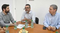 Foto de la galería: Inversiones futuras: Empresarios brasileños visitaron el Parque Industrial y el Puerto de Posadas 