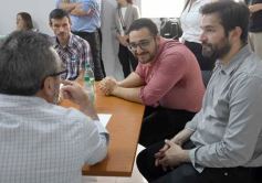 Foto de la galería: Inversiones futuras: Empresarios brasileños visitaron el Parque Industrial y el Puerto de Posadas 