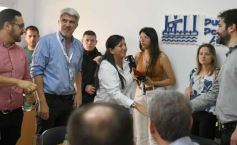 Foto de la galería: Inversiones futuras: Empresarios brasileños visitaron el Parque Industrial y el Puerto de Posadas 