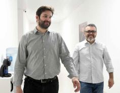 Foto de la galería: Inversiones futuras: Empresarios brasileños visitaron el Parque Industrial y el Puerto de Posadas 