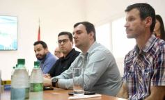 Foto de la galería: Inversiones futuras: Empresarios brasileños visitaron el Parque Industrial y el Puerto de Posadas 