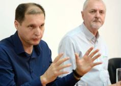 Foto de la galería: Inversiones futuras: Empresarios brasileños visitaron el Parque Industrial y el Puerto de Posadas 