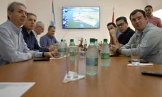 Foto de la galería: Inversiones futuras: Empresarios brasileños visitaron el Parque Industrial y el Puerto de Posadas 