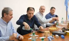 Foto de la galería: Inversiones futuras: Empresarios brasileños visitaron el Parque Industrial y el Puerto de Posadas 