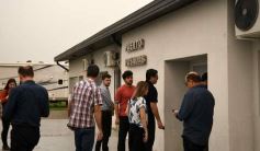 Foto de la galería: Inversiones futuras: Empresarios brasileños visitaron el Parque Industrial y el Puerto de Posadas 