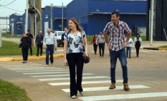 Foto de la galería: Inversiones futuras: Empresarios brasileños visitaron el Parque Industrial y el Puerto de Posadas 