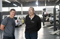 Sixto Fotografías. Sociedad. Varios - En recorridas: mucha actividad y buena onda de los amigos en la mitad de mes cumplido