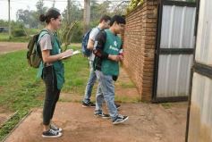Foto de la galería: En recorridas: mucha actividad y buena onda de los amigos en la mitad de mes cumplido