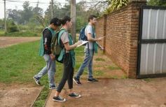 Foto de la galería: En recorridas: mucha actividad y buena onda de los amigos en la mitad de mes cumplido