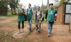 Foto de la galería: En recorridas: mucha actividad y buena onda de los amigos en la mitad de mes cumplido