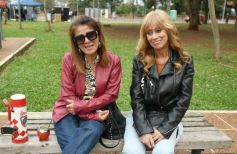 Foto de la galería: En recorridas: mucha actividad y buena onda de los amigos en la mitad de mes cumplido