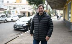 Foto de la galería: En recorridas: mucha actividad y buena onda de los amigos en la mitad de mes cumplido