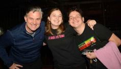 Foto de la galería: En recorridas: mucha actividad y buena onda de los amigos en la mitad de mes cumplido