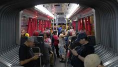 Foto de la galería: En recorridas: mucha actividad y buena onda de los amigos en la mitad de mes cumplido