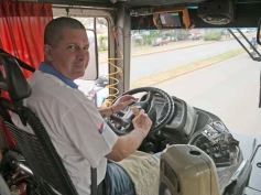 Foto de la galería: En recorridas: mucha actividad y buena onda de los amigos en la mitad de mes cumplido