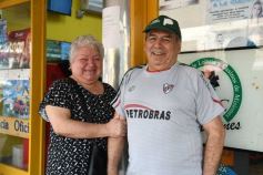 Foto de la galería: En recorridas: mucha actividad y buena onda de los amigos en la mitad de mes cumplido