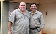 Foto de la galería: En recorridas: mucha actividad y buena onda de los amigos en la mitad de mes cumplido