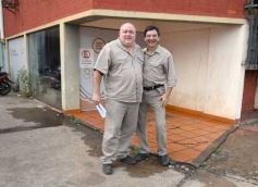 Foto de la galería: En recorridas: mucha actividad y buena onda de los amigos en la mitad de mes cumplido