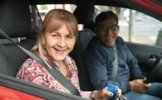 Foto de la galería: En recorridas: mucha actividad y buena onda de los amigos en la mitad de mes cumplido