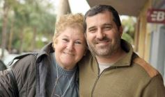 Foto de la galería: En recorridas: mucha actividad y buena onda de los amigos en la mitad de mes cumplido