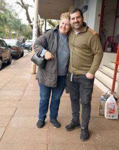 Foto de la galería: En recorridas: mucha actividad y buena onda de los amigos en la mitad de mes cumplido