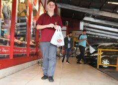 Foto de la galería: En recorridas: mucha actividad y buena onda de los amigos en la mitad de mes cumplido