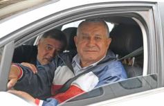 Foto de la galería: En recorridas: mucha actividad y buena onda de los amigos en la mitad de mes cumplido