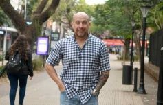 Foto de la galería: En recorridas: mucha actividad y buena onda de los amigos en la mitad de mes cumplido