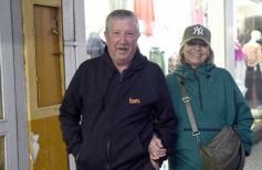 Foto de la galería: En recorridas: mucha actividad y buena onda de los amigos en la mitad de mes cumplido