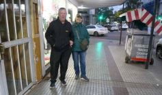 Foto de la galería: En recorridas: mucha actividad y buena onda de los amigos en la mitad de mes cumplido