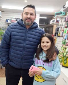 Foto de la galería: En recorridas: mucha actividad y buena onda de los amigos en la mitad de mes cumplido