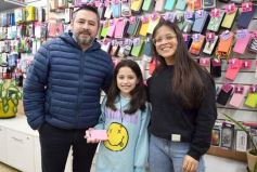 Foto de la galería: En recorridas: mucha actividad y buena onda de los amigos en la mitad de mes cumplido