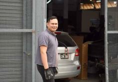 Foto de la galería: En recorridas: mucha actividad y buena onda de los amigos en la mitad de mes cumplido