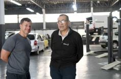 Foto de la galería: En recorridas: mucha actividad y buena onda de los amigos en la mitad de mes cumplido