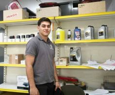 Foto de la galería: En recorridas: mucha actividad y buena onda de los amigos en la mitad de mes cumplido