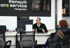 Foto de la galería: En recorridas: mucha actividad y buena onda de los amigos en la mitad de mes cumplido