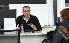 Foto de la galería: En recorridas: mucha actividad y buena onda de los amigos en la mitad de mes cumplido