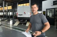 Foto de la galería: En recorridas: mucha actividad y buena onda de los amigos en la mitad de mes cumplido