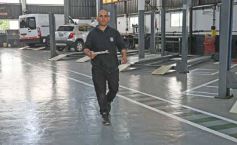 Foto de la galería: En recorridas: mucha actividad y buena onda de los amigos en la mitad de mes cumplido