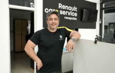 Foto de la galería: En recorridas: mucha actividad y buena onda de los amigos en la mitad de mes cumplido