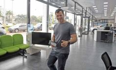 Foto de la galería: En recorridas: mucha actividad y buena onda de los amigos en la mitad de mes cumplido