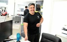 Foto de la galería: En recorridas: mucha actividad y buena onda de los amigos en la mitad de mes cumplido