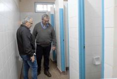 Foto de la galería: El IPRODHA concluyó las tareas de mantenimiento en el BOP N° 5 de Candelaria 