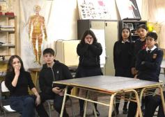 Foto de la galería: El IPRODHA concluyó las tareas de mantenimiento en el BOP N° 5 de Candelaria 